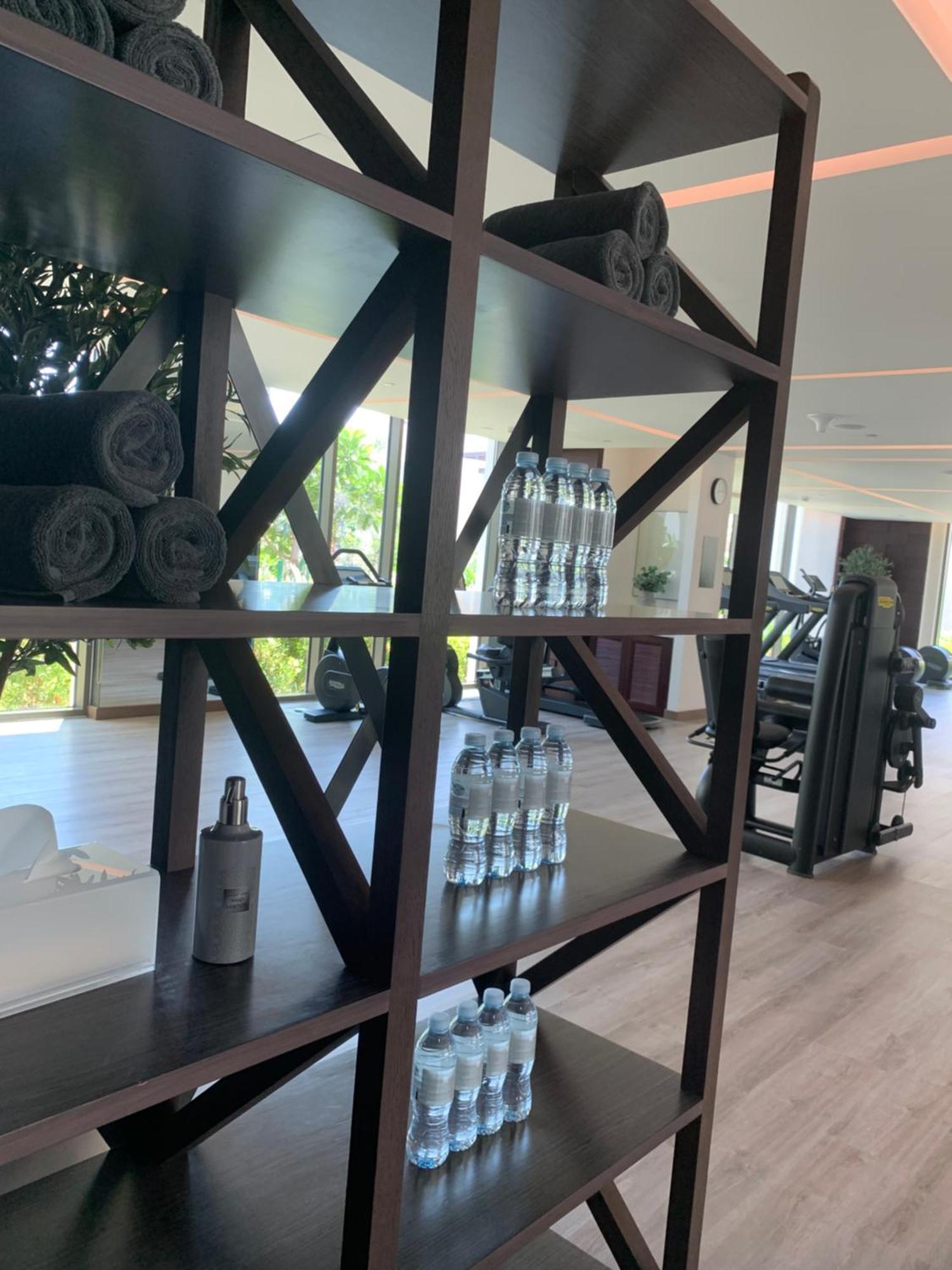 Sharm شقة فاخرة في فندق العنوان ريزدينس Two Bedrooms Apartment At Address Residences מראה חיצוני תמונה